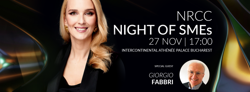 NRCC NIGHT OF THE SMEs 2025